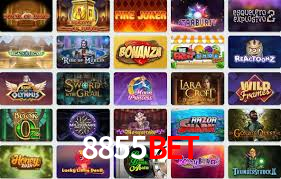 Bônus de Boas-vindas 8855bet