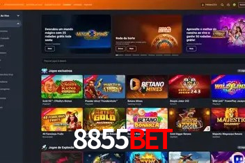 Promoções Sazonais 8855bet